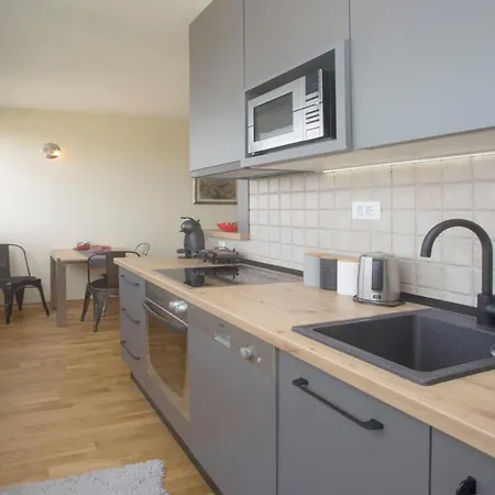 Stunning View Appartement Split
