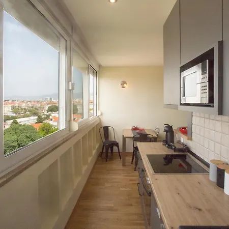 Stunning View Appartement