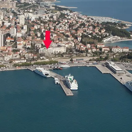 Stunning View * Split