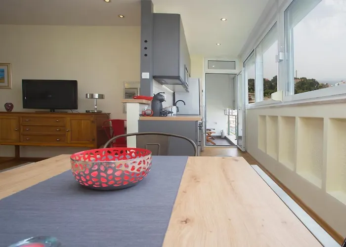 스터닝 뷰 아파트먼트 스플리트