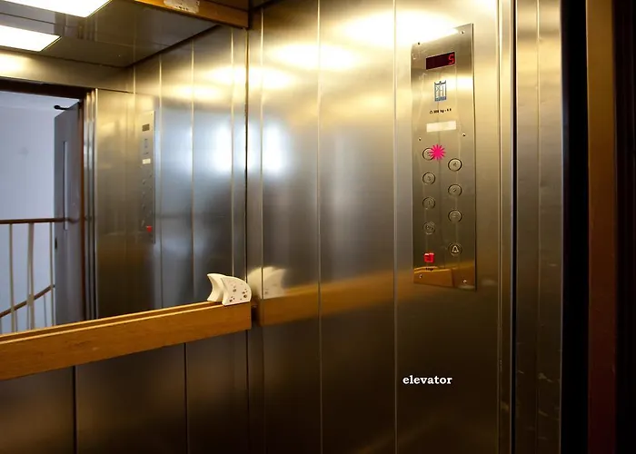 스터닝 뷰 아파트먼트 아파트