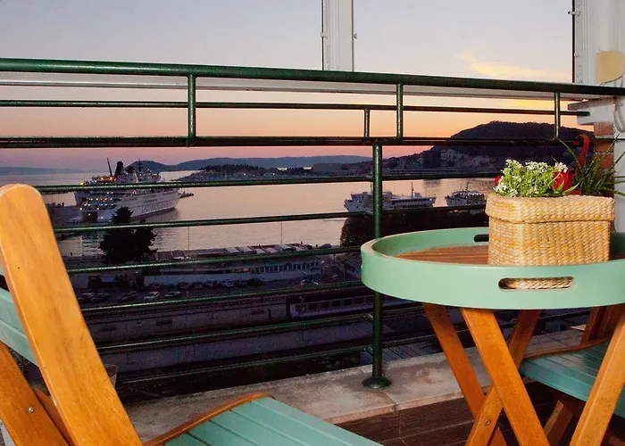 아파트 스터닝 뷰 아파트먼트 *