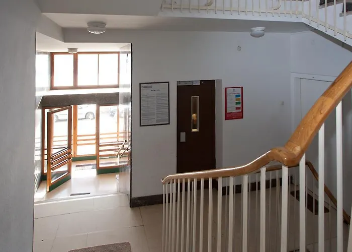 스터닝 뷰 아파트먼트 아파트 스플리트