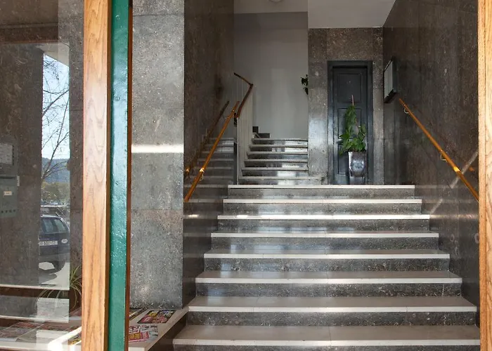 스터닝 뷰 아파트먼트 아파트