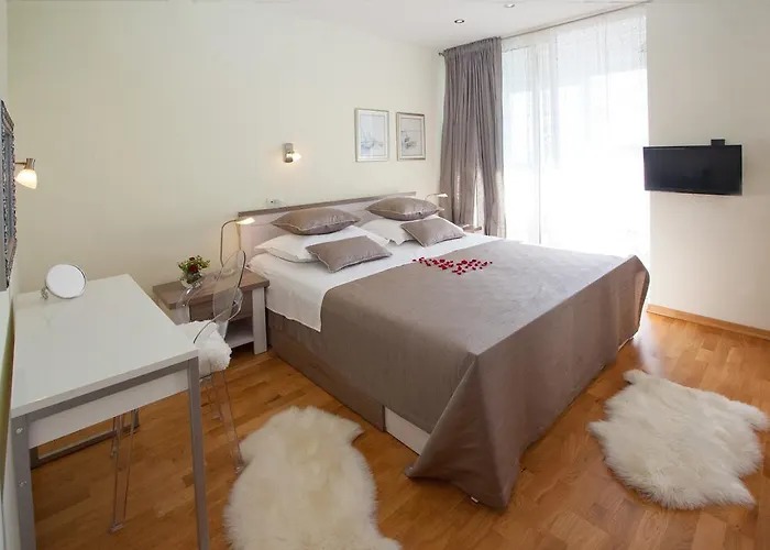 아파트 스터닝 뷰 아파트먼트 스플리트