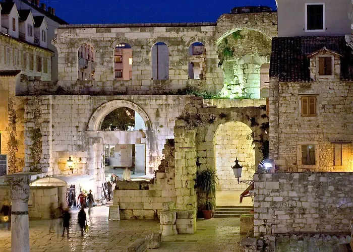 스터닝 뷰 아파트먼트 아파트 스플리트