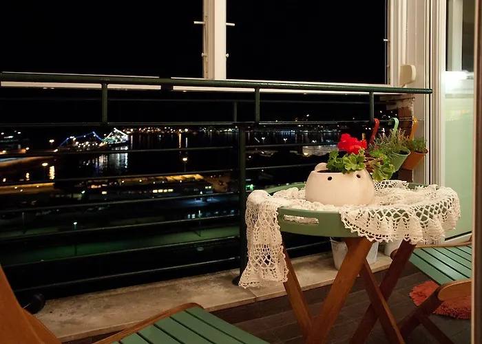 아파트 스터닝 뷰 아파트먼트